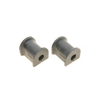 Втулка стабілізатора (заднього) (к-кт) VW Caddy 03- (d=18mm)