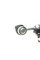 Тяга стабілізатора (переднього) (R) Hyundai Terracan 2.5TD/2.9CRDi/3.5 01-06