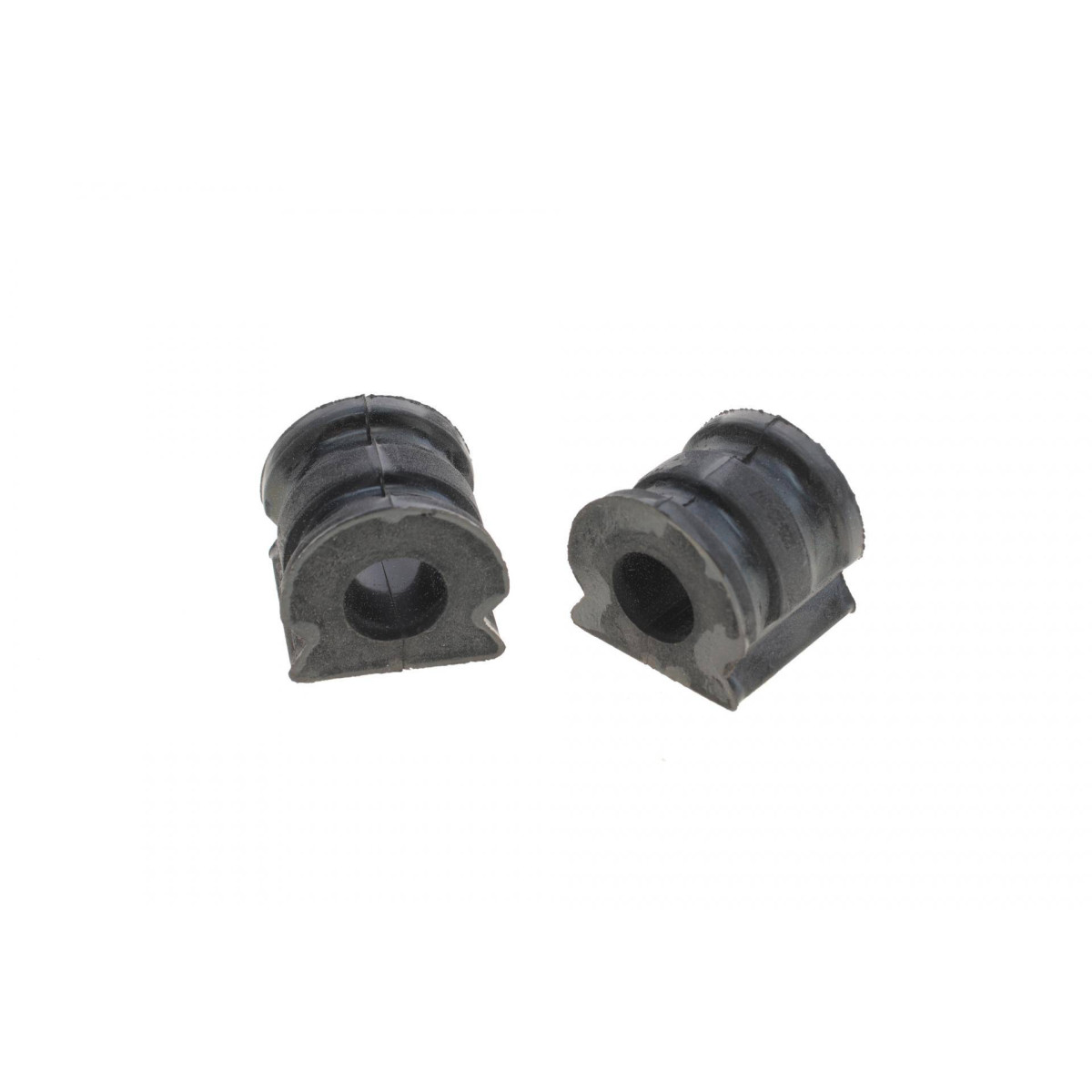 Втулка стабілізатора (переднього) (к-кт) VW Polo/Skoda Roomster/Fabia 99- (d=18mm)