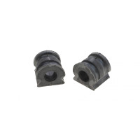 Втулка стабілізатора (переднього) (к-кт) VW Polo/Skoda Roomster/Fabia 99- (d=18mm)