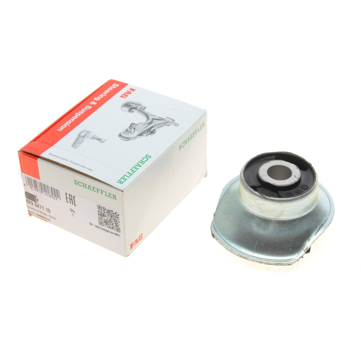 Сайлентблок балки (задньої) VW Passat B3/B4 88-
