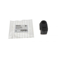 Втулка стабілізатора (переднього) Renault Megane II (d=19.5mm)