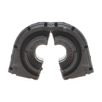 Втулка стабілізатора (заднього) Audi A3/Octavia/SuperB/VW Golf/Jetta/Tiguan (d=18.5mm) 03-