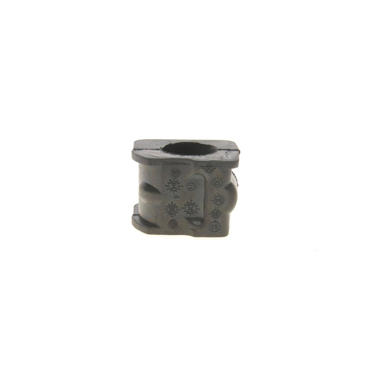 Втулка стабілізатора (переднього) VW Passat-97 (d=24mm) (L)