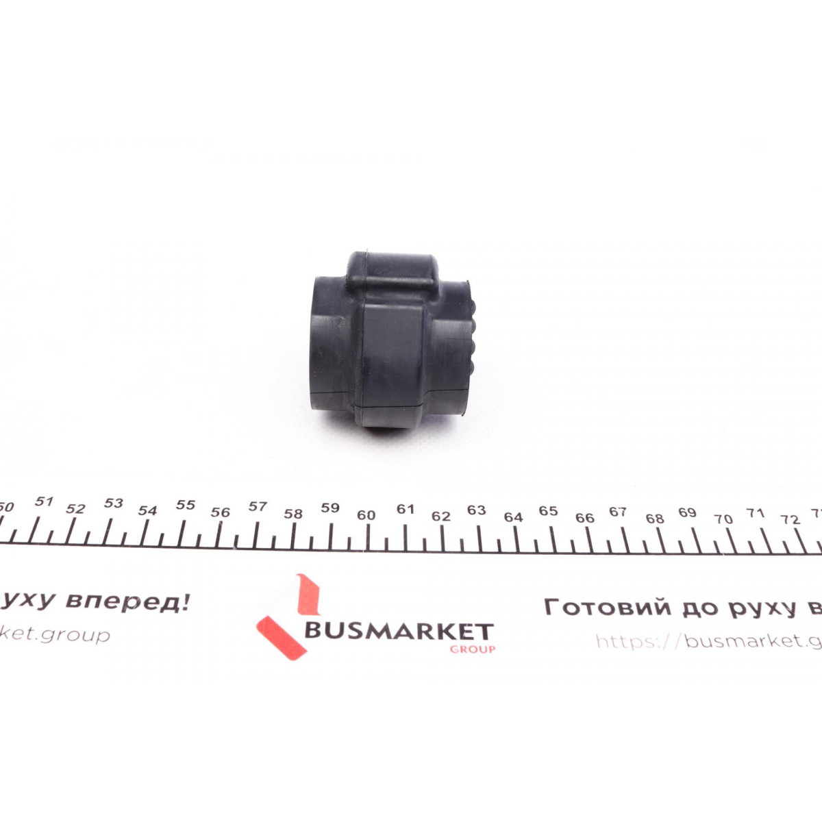 Втулка стабілізатора (переднього) Audi A8/Q5 08- (d=28mm)