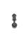 Тяга стабілізатора (переднього) Toyota Land Cruiser 100 98-07/Lexus LX 98-08 (L=93mm)
