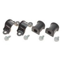 Втулка стабілізатора (заднього) VW Caddy 03- (d=18mm) (к-кт)