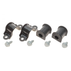 Втулка стабілізатора (заднього) VW Caddy 03- (d=18mm) (к-кт)