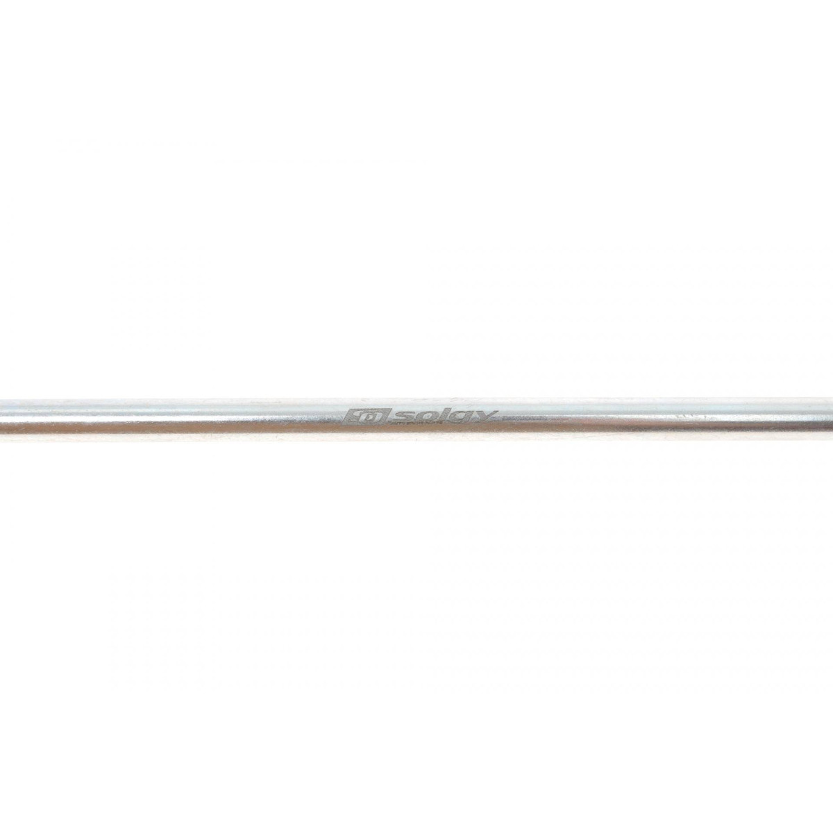 Тяга стабілізатора (переднього) Nissan Micra/Renault Clio III 03- (L=248mm)