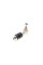 Тяга стабілізатора (переднього) Opel Astra F 91-99