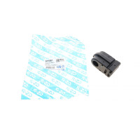 Втулка стабілізатора (переднього) Renault Megane II 02-08 (d=19.5mm)