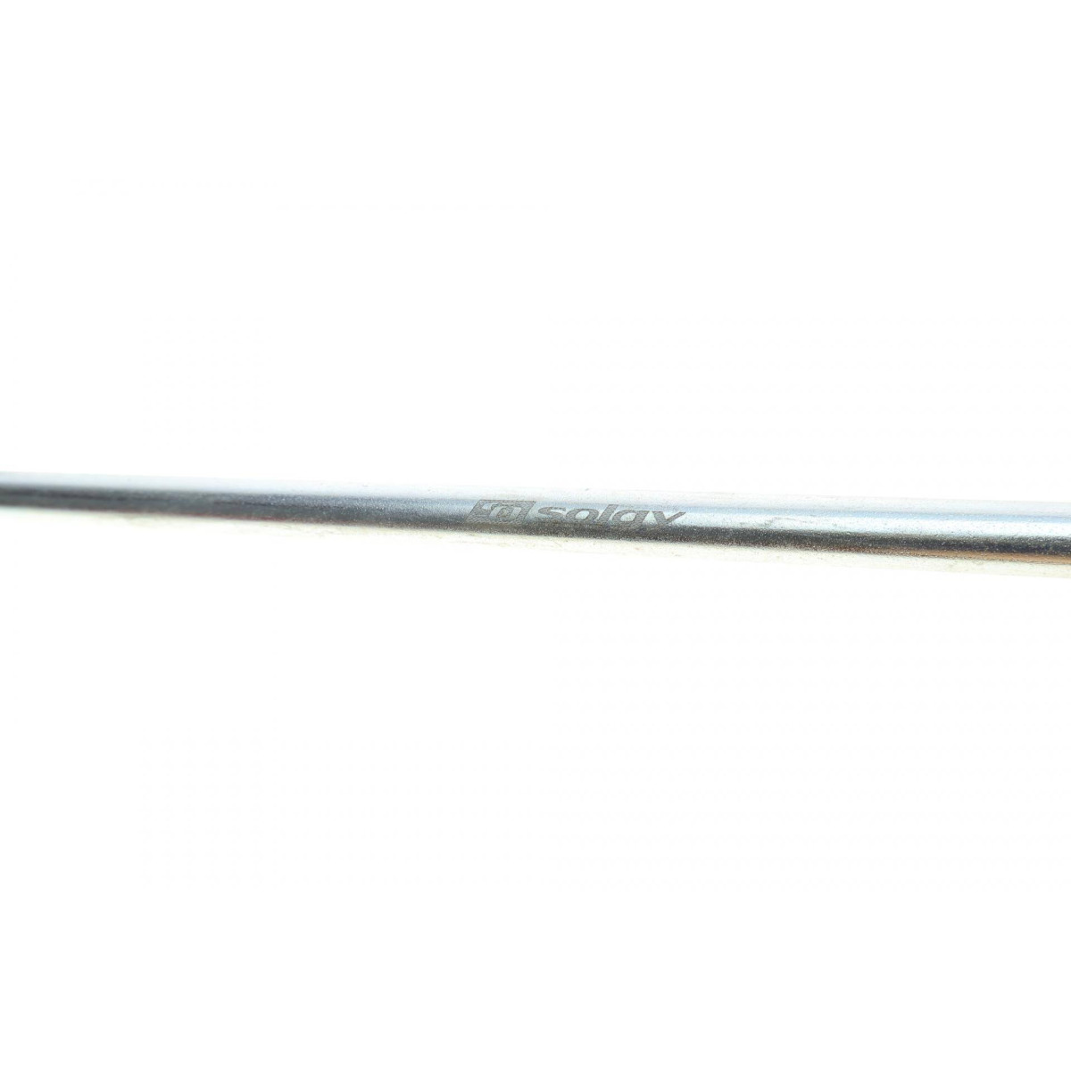 Тяга стабілізатора (переднього) Renault Laguna III 07- (L=295 мм)