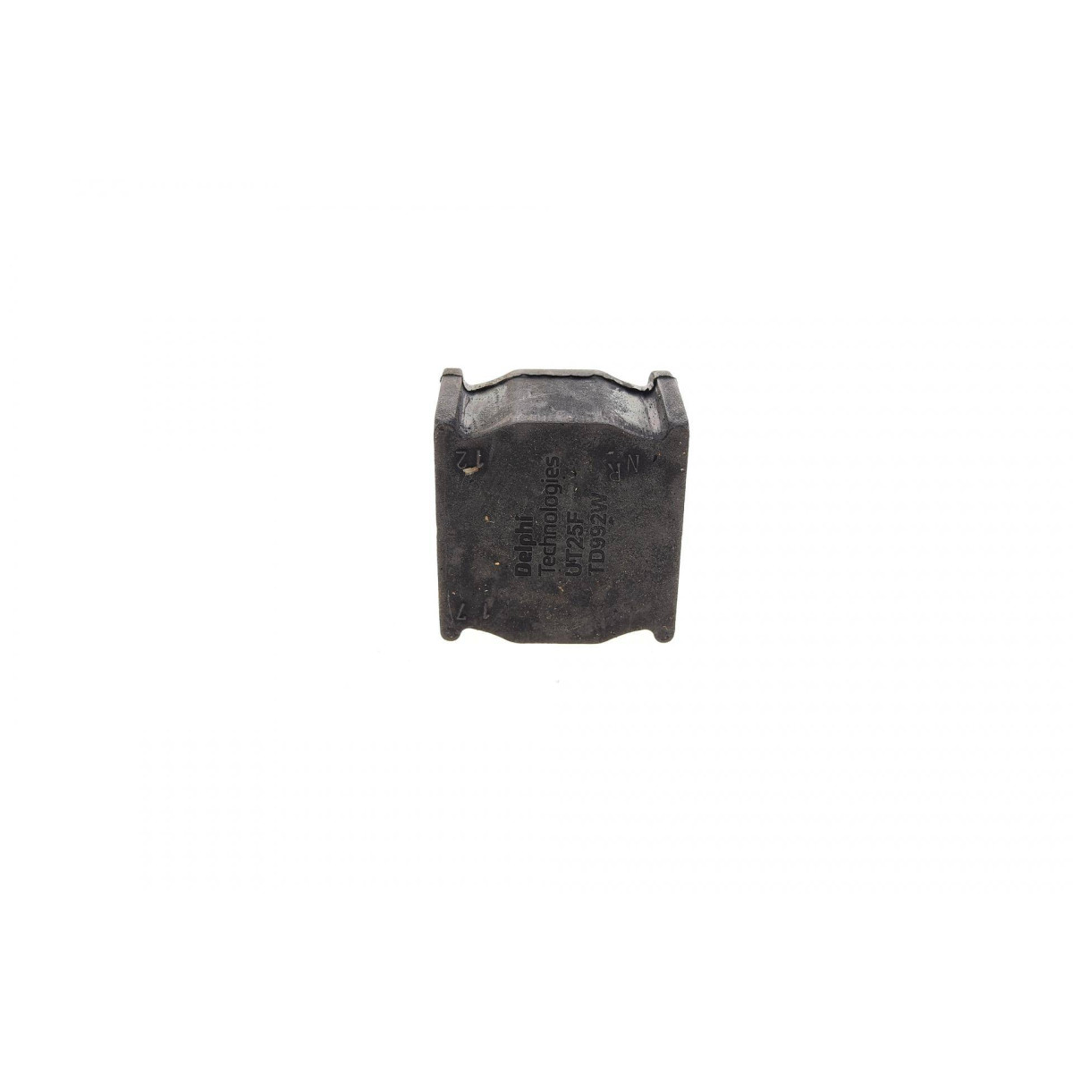 Втулка стабілізатора (переднього) (к-кт) Renault Duster 10- (d=18mm)