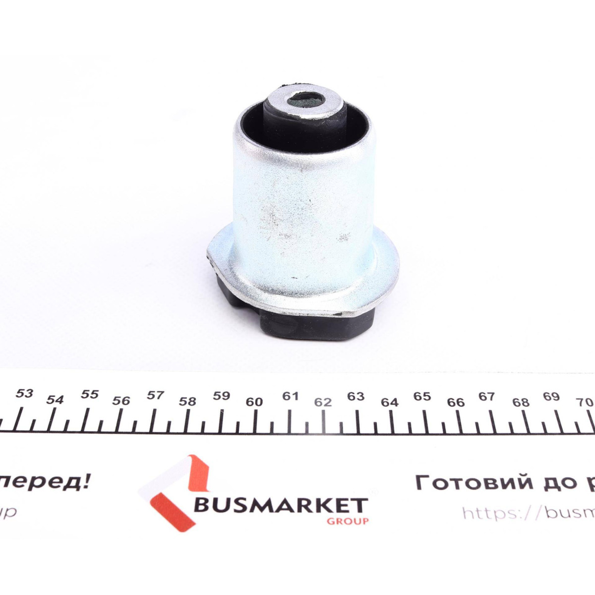 Сайлентблок балки (задньої) Renault Clio II 98-05