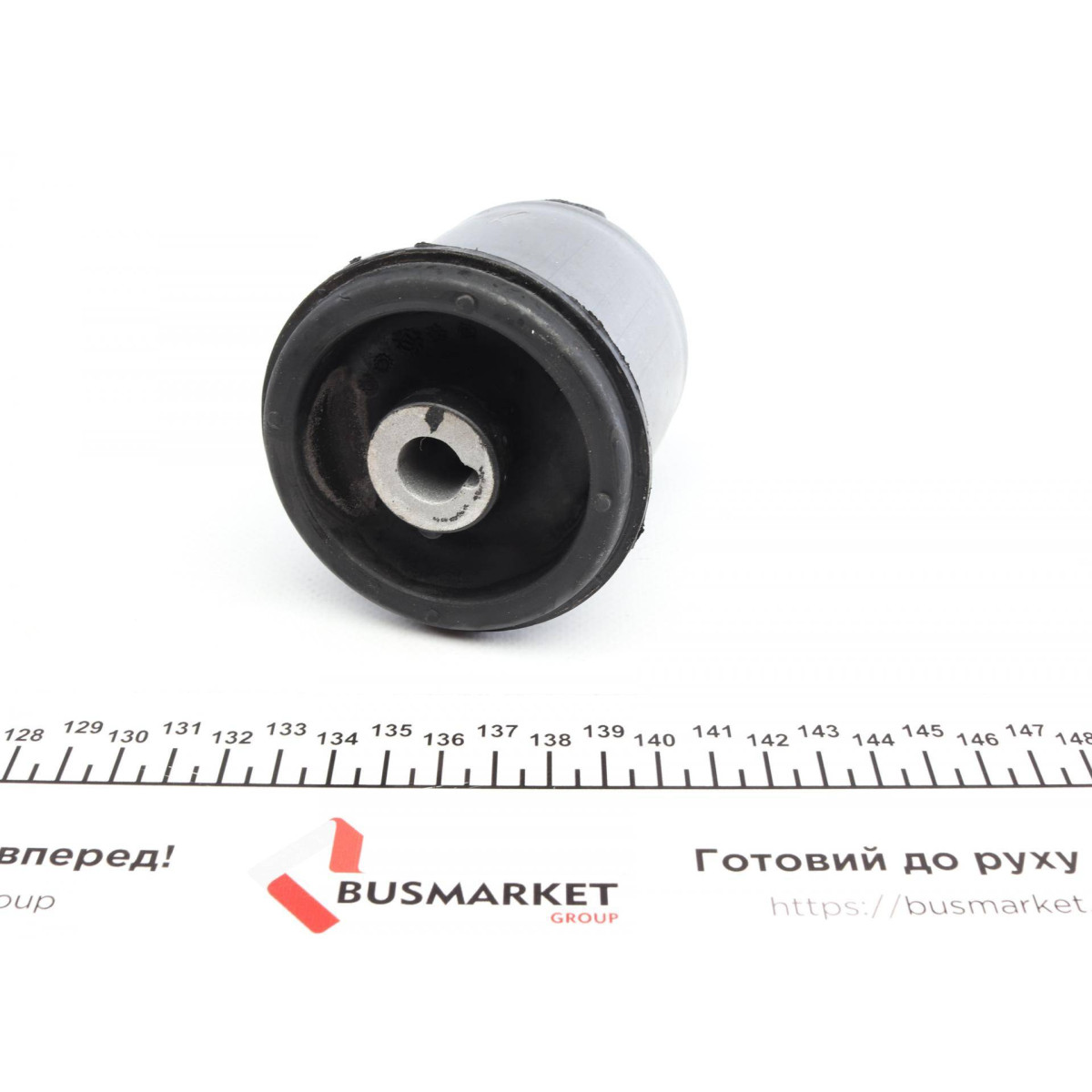 Сайлентблок балки (задньої) VW Caddy II/Golf IV/Bora 00-06 (d=69mm)