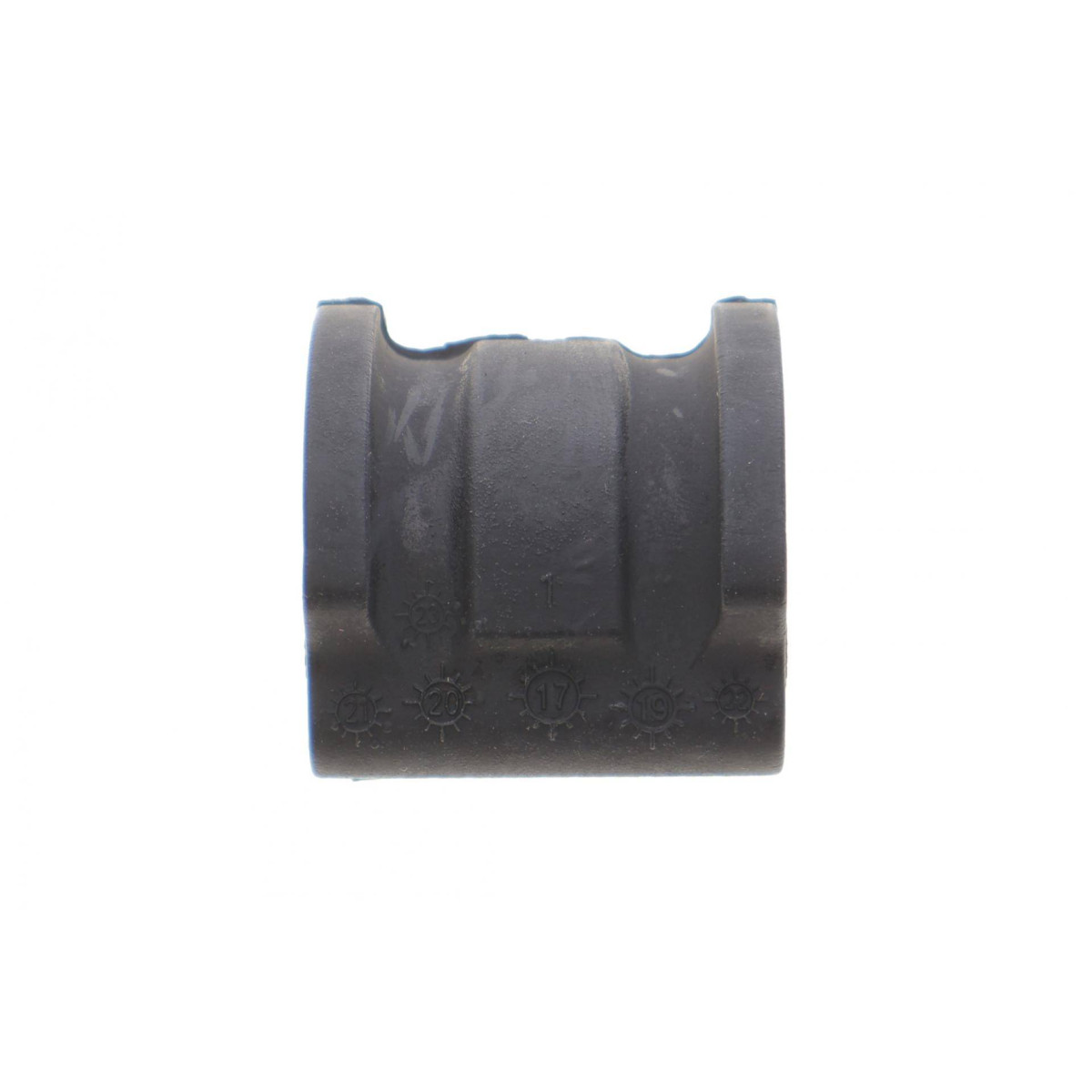 Втулка стабілізатора (переднього) VW Polo/Skoda Roomster/Fabia 99- (d=16mm)