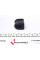 Втулка стабілізатора (переднього) Mazda 3 07-09/5 05-10 (d=22.4mm)
