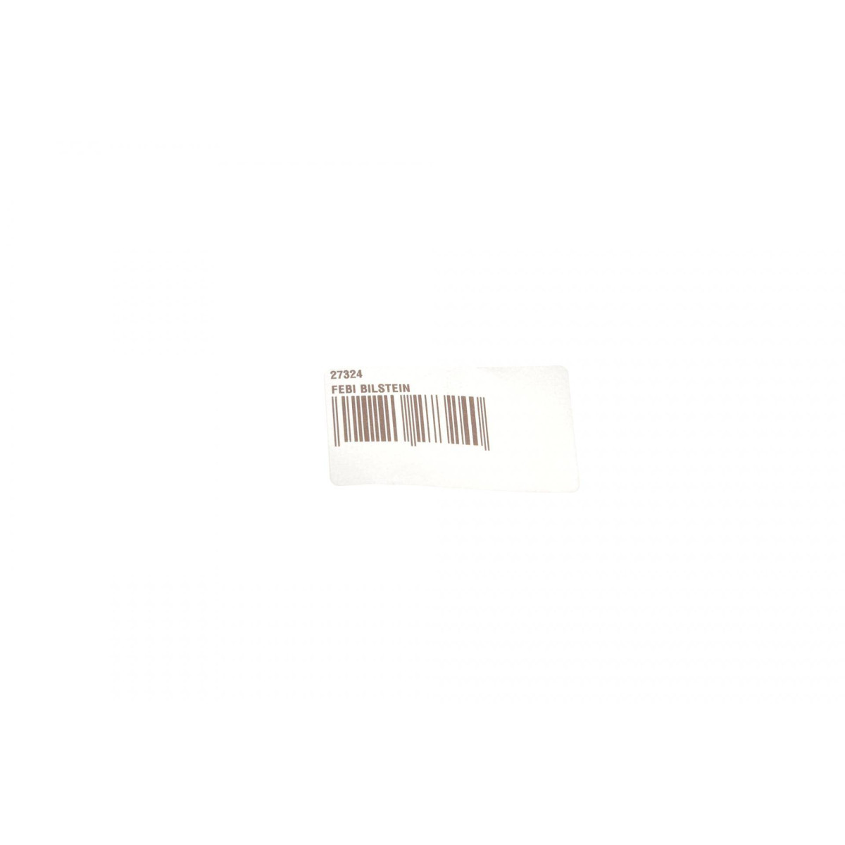 Втулка стабілізатора (переднього) VW Polo/Skoda Roomster/Fabia 99- (d=19.8mm)
