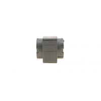 Втулка стабілізатора (переднього) Ford Mondeo IV 07-15 (d=21,5mm)