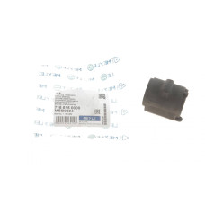 Втулка стабілізатора (переднього) Ford Fiesta V 01-10 (d=17mm)
