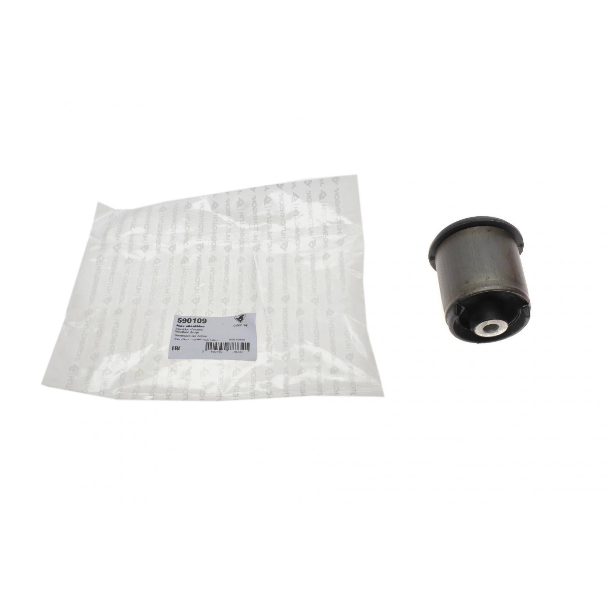 Сайлентблок балки (задньої) VW Golf IV/Bora (d=72mm)