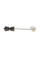 Тяга стабілізатора (заднього) Volvo XC 70/Ford Mondeo 1.6-4.4 06- (L=179mm)