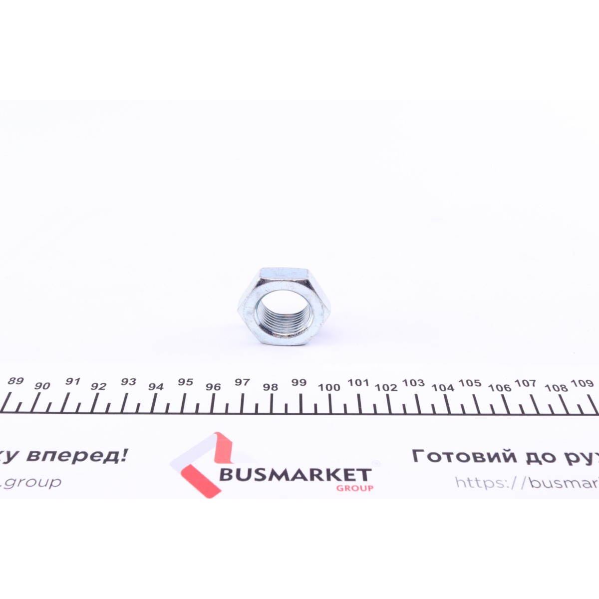 Гайка привідного вала (M20x1.5) VW Caddy I/II 82-04