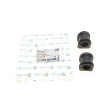 Втулка стабілізатора (заднього) Toyota Avensis 03-08 (d=19mm)