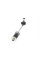 Тяга стабілізатора (заднього) Toyota Land Cruiser Prado 02-10 (L=176mm)