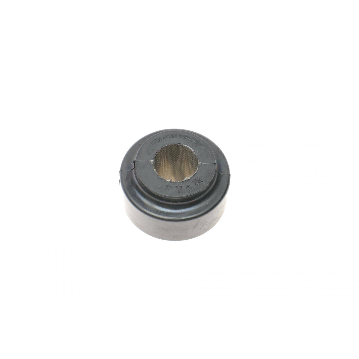 Втулка стабілізатора (переднього) MB E-class (W210) 95-03 (d=26.5mm)
