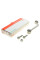 Тяга стабілізатора (заднього) (R) MB C-class (W203/S203/CL203)/ CLK (C209/A209) 00-