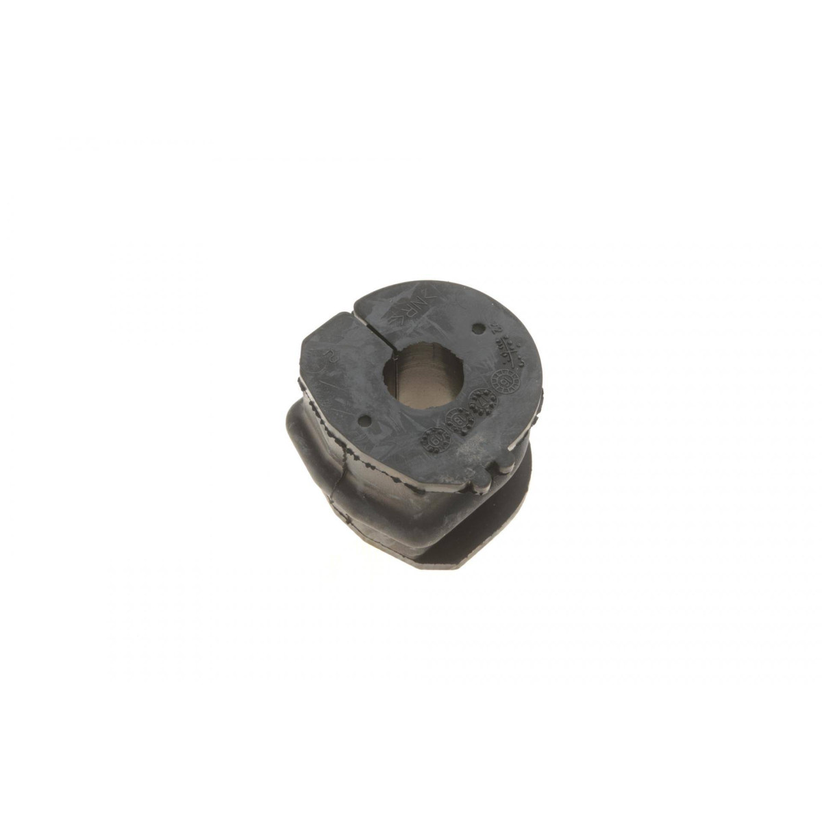 Втулка стабілізатора (заднього) (к-кт) Nissan Qashqai 07- (d=18mm)