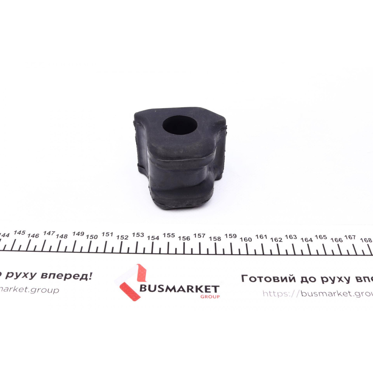 Втулка стабілізатора (переднього) Toyota Rav 4 III 06- (d=23.1mm) (L)
