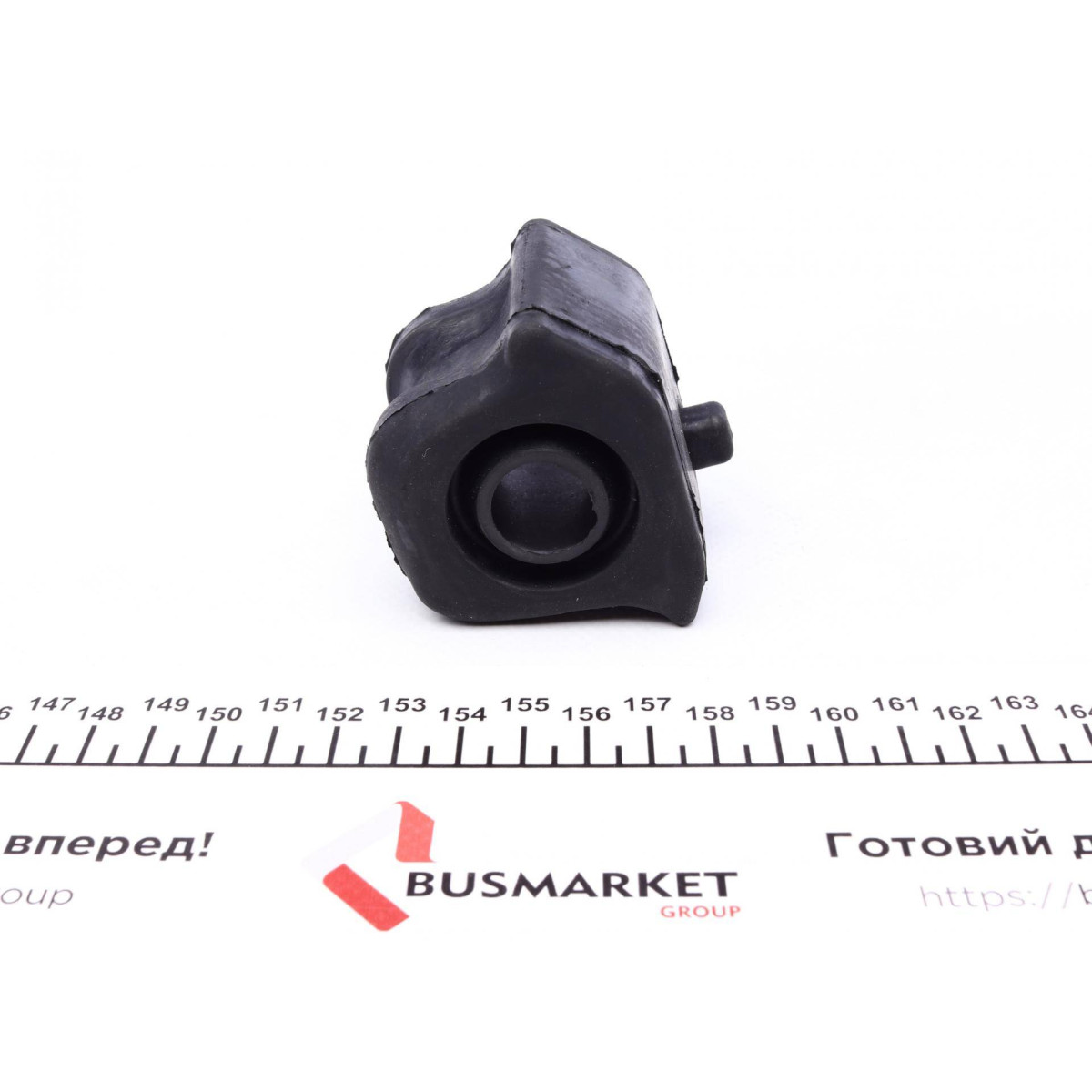 Втулка стабілізатора (переднього) Toyota Rav 4 III 06- (d=23.1mm) (L)