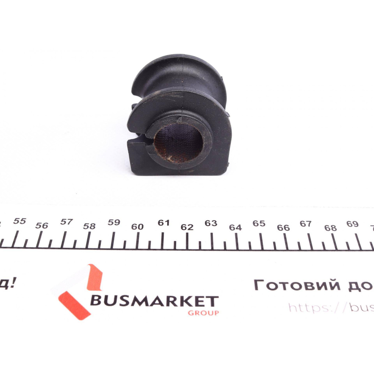 Втулка стабілізатора (заднього) Ford Mondeo III 00-07 (d-20mm)