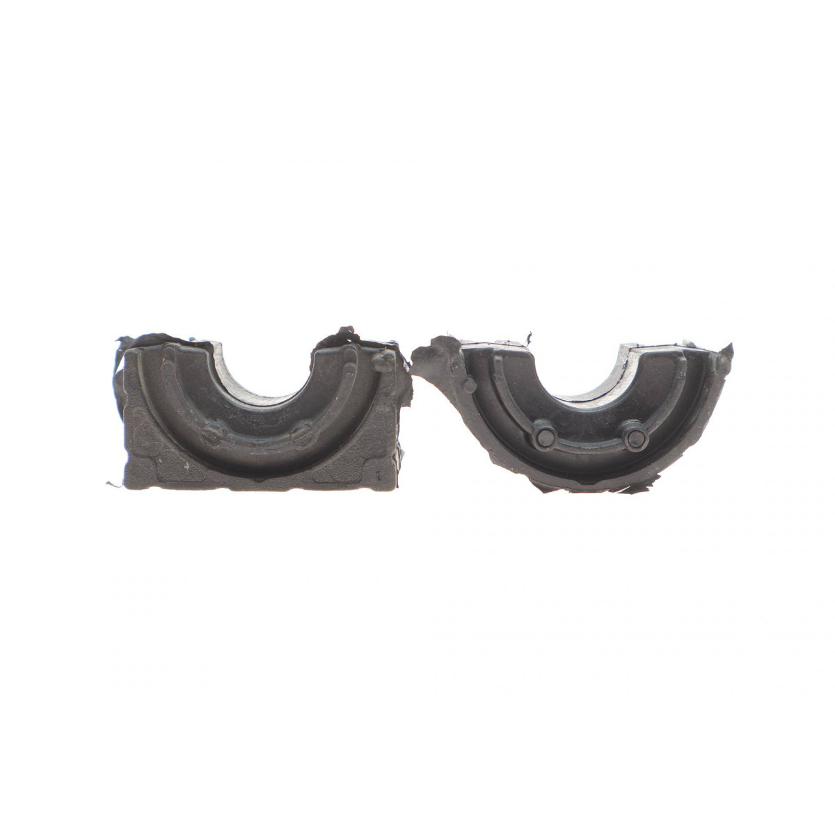 Втулка стабілізатора (переднього) Opel Astra H 04-14 (d=17.5mm)