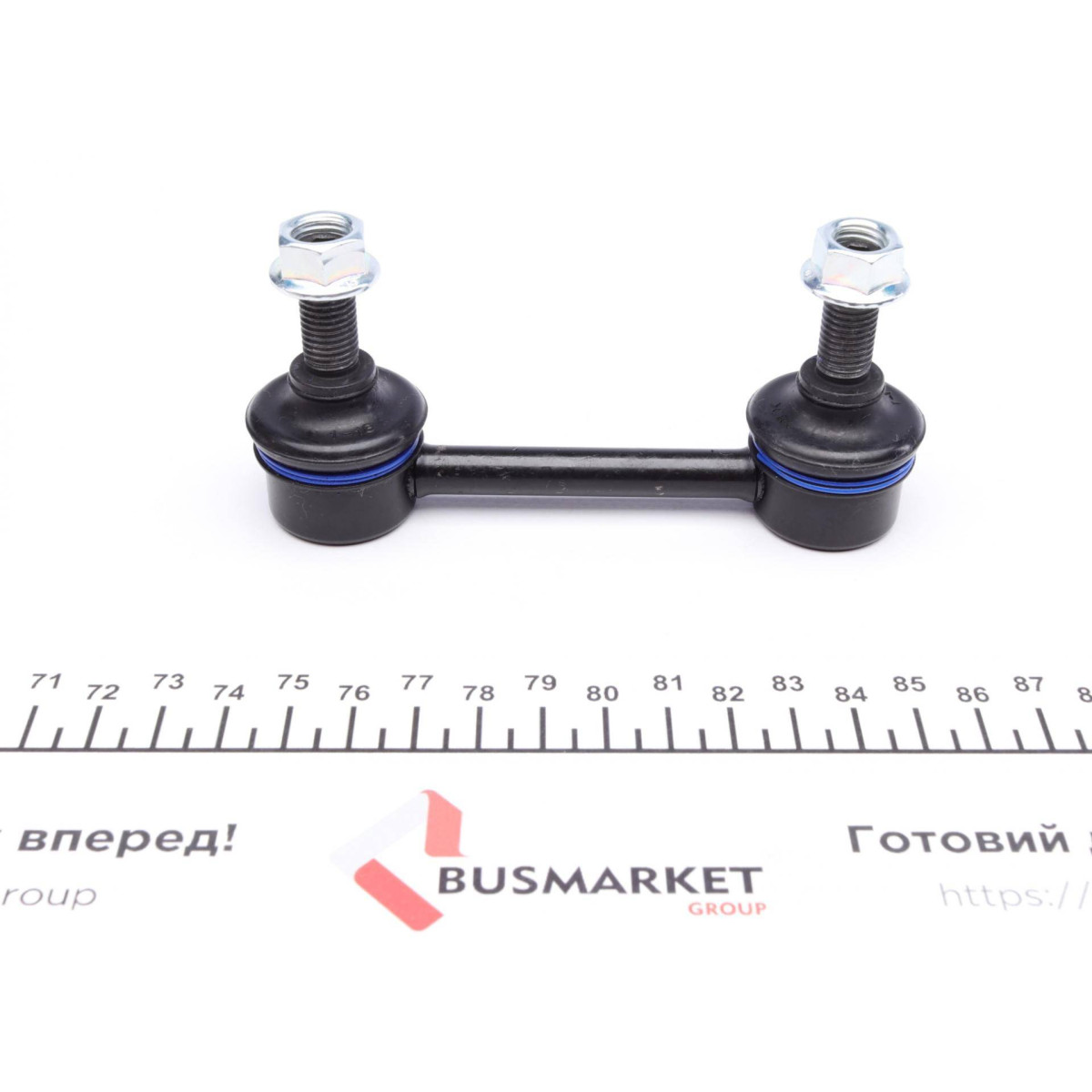 Тяга стабілізатора (заднього) Subaru Legacy/Outback 98-09 (L=89 мм)