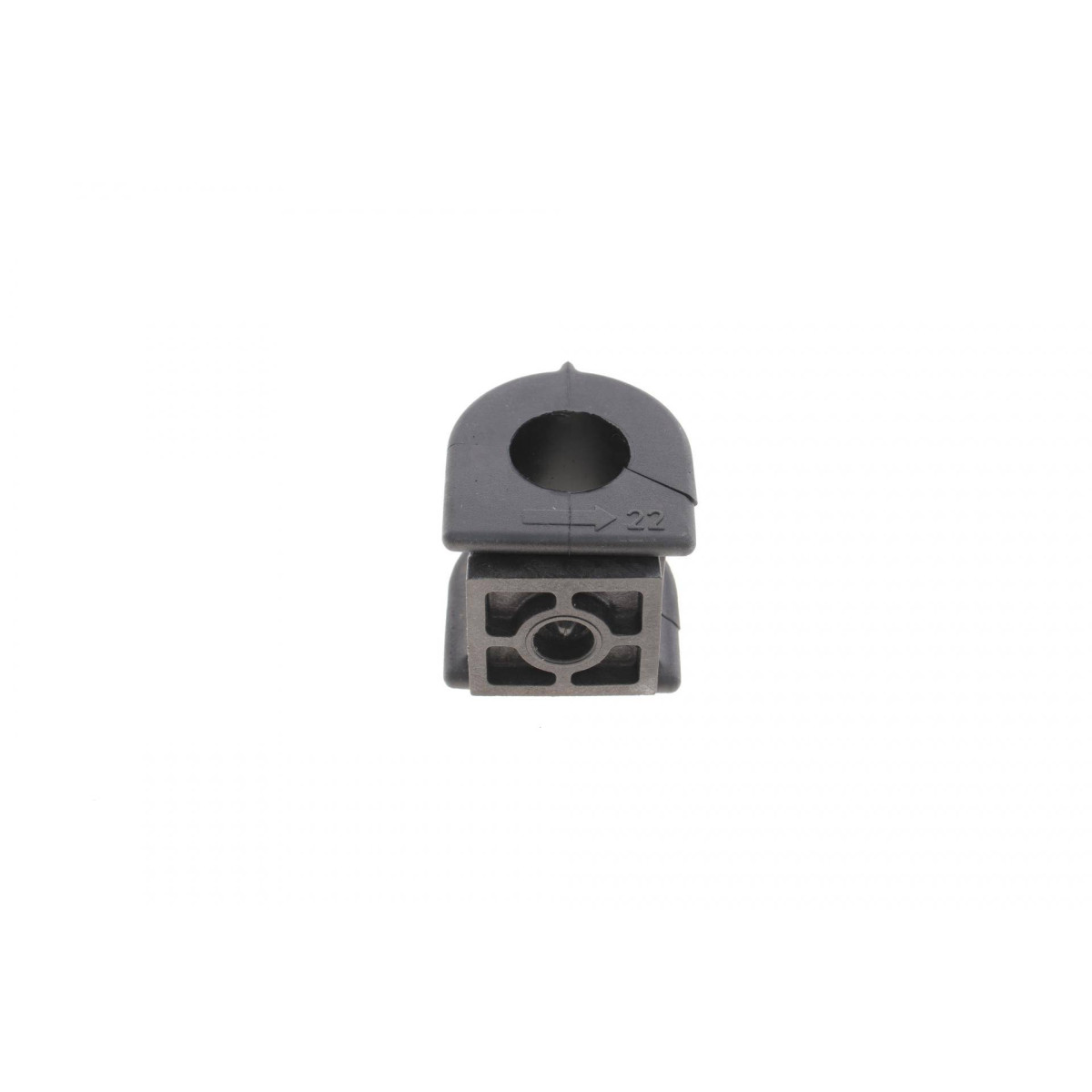 Втулка стабілізатора (переднього) Toyota Corolla/Avensis 02-09 (d=22mm)