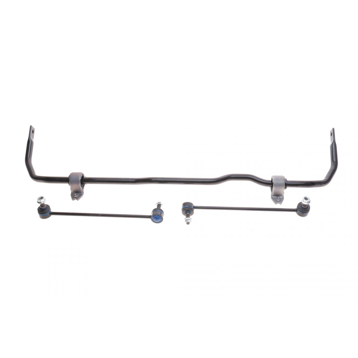 Стабілізатор (передній/к-кт) Audi A3/Seat Leon/Skoda Octavia II/VW Golf V/VI 1.2-2.0D 03-16 (d=21.7)