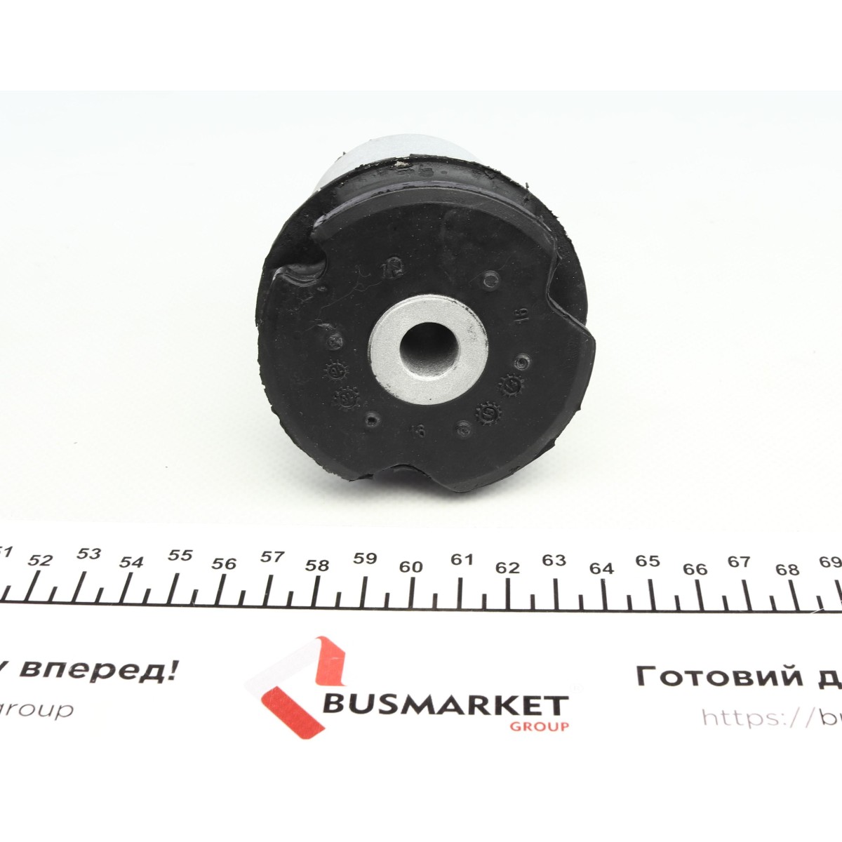 Сайлентблок балки (задньої) Audi А4 1.6-2.8 TDI 94-01