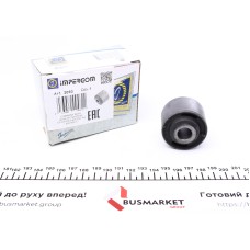 Сайлентблок балки (задньої/ззовні) Audi 80/90/100 -96 (12.2x41.3x38)
