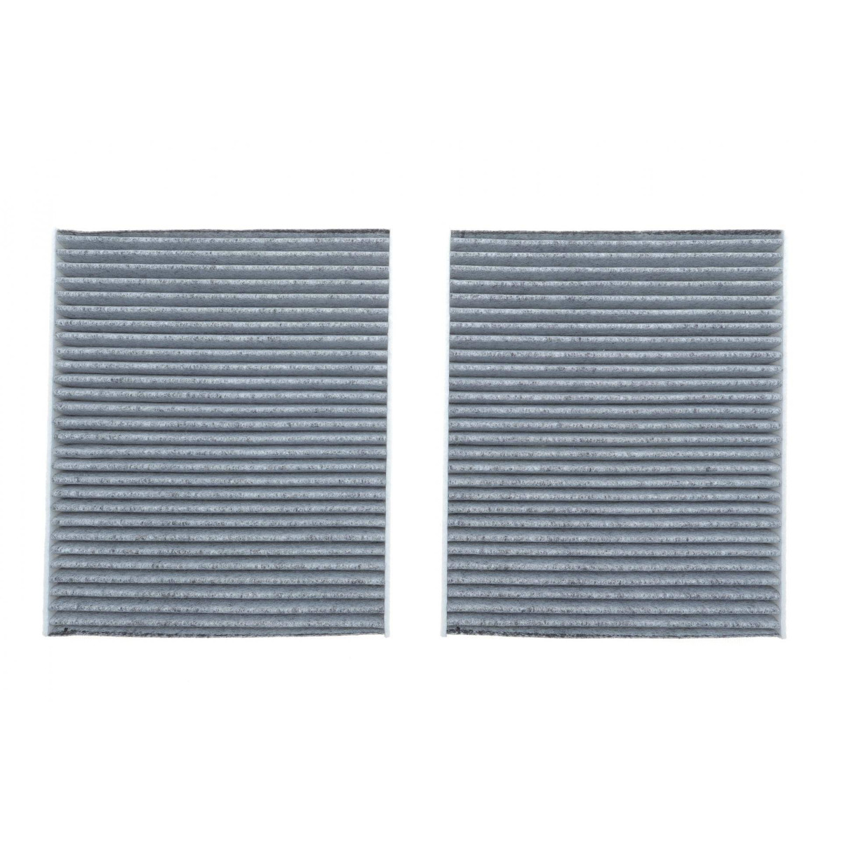 Фільтр салону BMW 5 (F10)/7 (F01) 2.0-6.0 08- (вугільний) (к-кт 2 шт.)