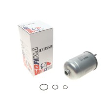 Фільтр паливний Renault Megane/Scenic 1.5-2.0DCI 08- (OE line)