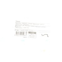 Патрубок фільтра повітряного Renault Master III/Opel Movano B 2.3dCi 10- (R)