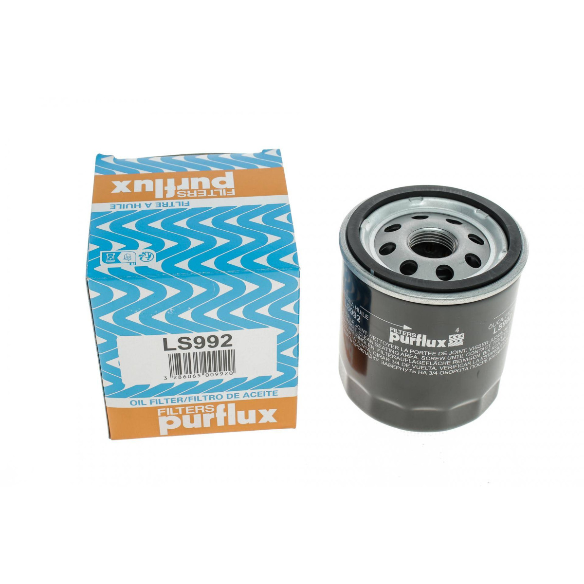 Фільтр масляний Seat Ibiza IV/Skoda Fabia/Rapid 1.4TDI 14-