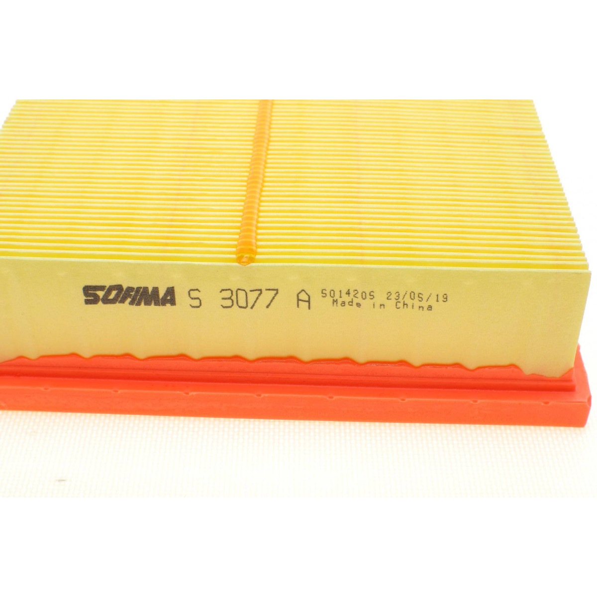 Фільтр повітряний VW Golf/Audi A3/TT 97-06/Skoda Octavia 97-10/Seat Toledo 1.6-3.2 i/1.9TDI/SDI 98-06