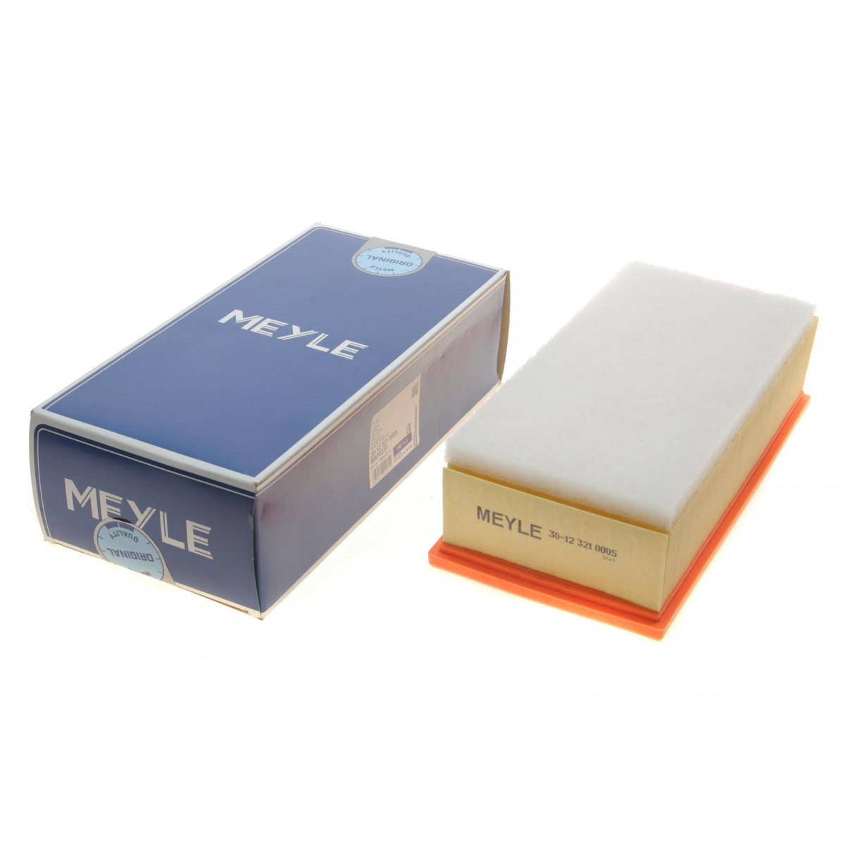 Фільтр повітряний Toyota Avensis/Corolla 2.0D/2.2D 05-08