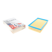 Фільтр повітряний VW Passat 1.6-2.8 88-97/Audi A6 1.8-2.8 94-97/100/80 89-94