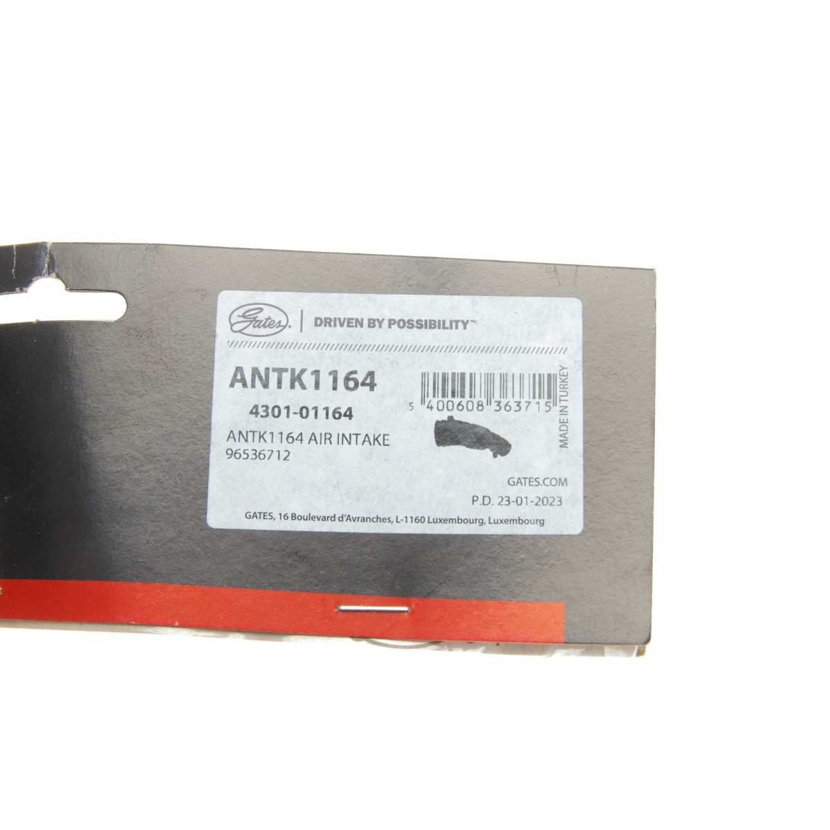 Патрубок фільтра повітряного Chevrolet Aveo/Daewoo Kalos 1.2 04-08