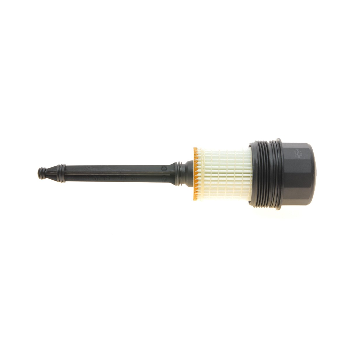 Кришка корпуса фільтра масляного MB C-class (W202/W203)/E-class (W210/W211) M112/M113 93-09